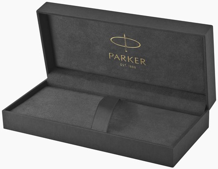 Balpen Parker Duofold Classic GT M zwart 1 Stuk-3