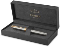Vulpen Parker Sonnet GT M roestvrij staal 1 Stuk-2
