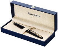 Vulpen Waterman Carene Sea GT M lak zwart 1 Stuk-1