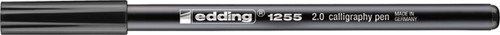 Kalligrafiepen edding 1255 2.0mm zwart 1 Stuk-3