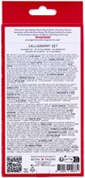 Kalligrafiepen Bruynzeel luxe set 14st 60344014 14 Stuk-3