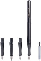 Kalligrafieset Bruynzeel Expression Basic 8st 1 Stuk-2