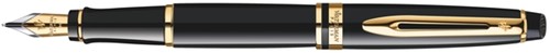 Vulpen Waterman Expert GT M lak zwart 1 Stuk