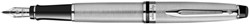 Vulpen Waterman Expert CT M roestvrij staal 1 Stuk
