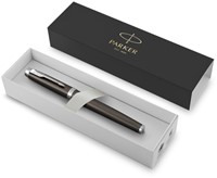 Vulpen Parker IM CT M donker espresso 1 Stuk-2