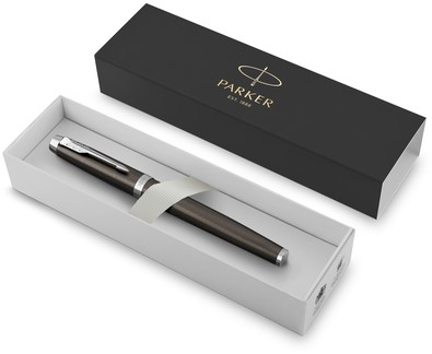 Vulpen Parker IM CT M donker espresso 1 Stuk-2