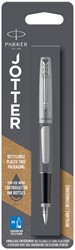 Vulpen Parker Jotter CT M roestvrij staal 1 Stuk