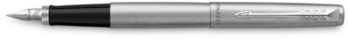 Vulpen Parker Jotter CT M roestvrij staal 1 Stuk-2