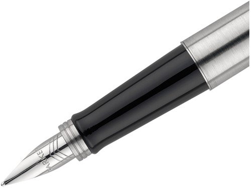 Vulpen Parker Jotter CT M roestvrij staal 1 Stuk-3