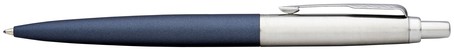 Balpen Parker Jotter XL CT M blauw 1 Stuk