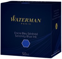 Vulpeninkt Waterman 50ml sereen blauw 1 Stuk-3