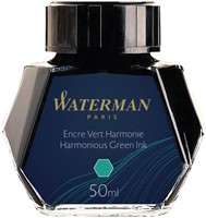 Vulpeninkt Waterman 50ml harmonieus groen 1 Stuk