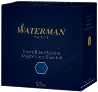 Vulpeninkt Waterman 50ml standaard blauw-zwart 1 Stuk-3
