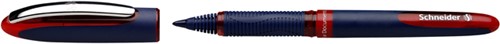 Rollerpen Schneider One Business 0.6mm rood 1 Stuk-2