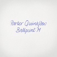 Balpen Parker Jotter Original CT M rood 1 Stuk-3