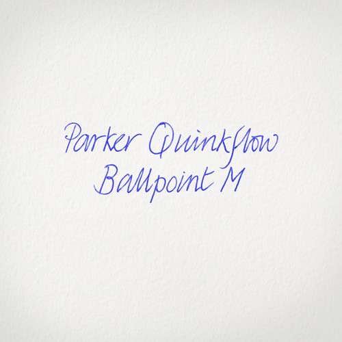 Balpen Parker Jotter Original CT M rood 1 Stuk-3