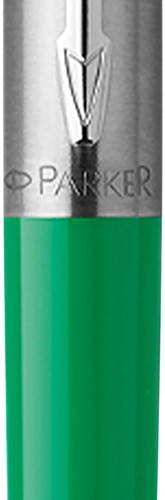 Balpen Parker Jotter Original CT M groen 1 Stuk-2