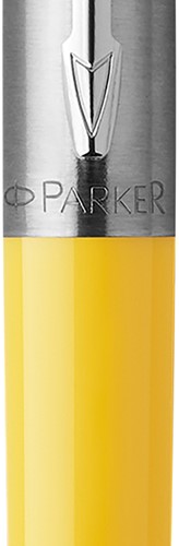 Balpen Parker Jotter Original CT M geel 1 Stuk-2