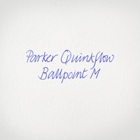 Balpen Parker Jotter Original CT M oranje 1 Stuk-2