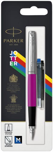 Vulpen Parker Jotter Original CT M magenta 1 Stuk