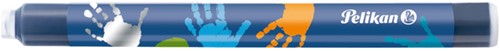 Inktpatroon Pelikan Griffix blauw 10 Stuk-2