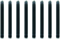 Inktpatroon Waterman nr23 lang zwart 8 Stuk-3