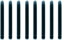 Inktpatroon Waterman nr23 lang blauwzwart 8 Stuk-3