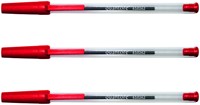 Balpen Quantore stick rood 1 Stuk