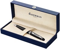 Balpen Waterman Expert CT M mat zwart 1 Stuk-3