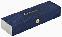 Balpen Waterman Allure CT M pastel blauw 1 Stuk-2