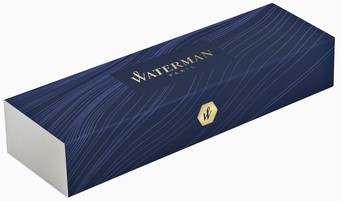 Balpen Waterman Allure CT M pastel blauw 1 Stuk-2