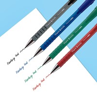 Balpen Papermate Flexgrip Ultra M zwart 1 Stuk-1