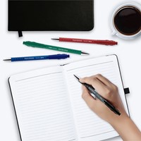 Balpen Papermate Flexgrip Ultra M blauw 1 Stuk-3