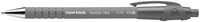 Balpen Papermate Flexgrip Ultra M zwart valuepack 36 Stuk