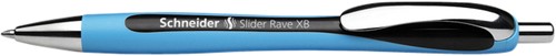 Balpen Schneider Slider Rave XB zwart 1 Stuk-3