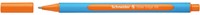 Balpen Schneider Slider Edge XB oranje 1 Stuk-3