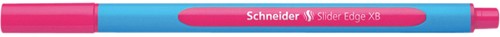 Balpen Schneider Slider Edge XB roze 1 Stuk-1