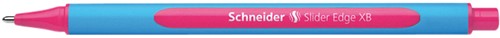 Balpen Schneider Slider Edge XB roze 1 Stuk-2