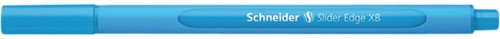 Balpen Schneider Slider Edge XB lichtblauw 1 Stuk-1