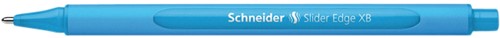 Balpen Schneider Slider Edge XB lichtblauw 1 Stuk-2