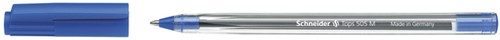 Balpen Schneider Tops 505 M blauw 1 Stuk