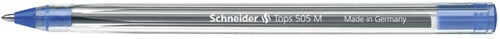 Balpen Schneider Tops 505 M blauw 1 Stuk-1