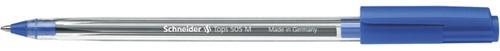 Balpen Schneider Tops 505 M blauw 1 Stuk-2