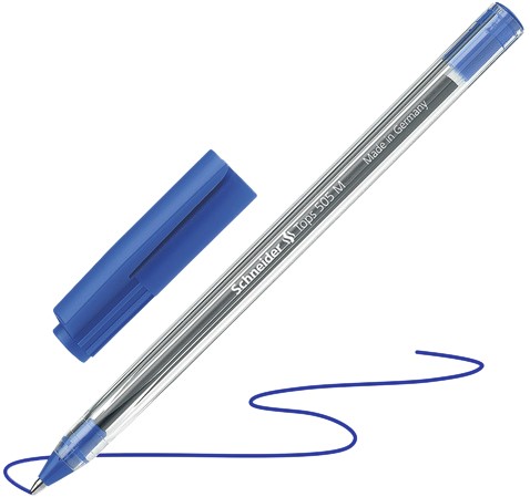 Balpen Schneider Tops 505 M blauw 1 Stuk-3