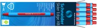 Balpen Schneider Slider Edge XB rood 1 Stuk-1