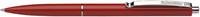 Balpen Schneider K15 M rood 1 Stuk