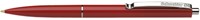 Balpen Schneider K15 M rood 1 Stuk