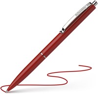 Balpen Schneider K15 M rood 1 Stuk-3