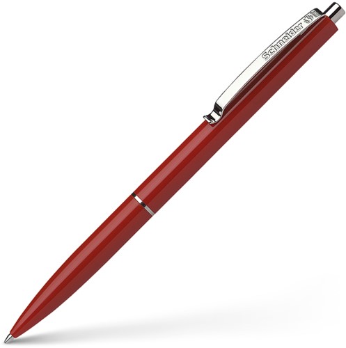 Balpen Schneider K15 M rood 1 Stuk-1