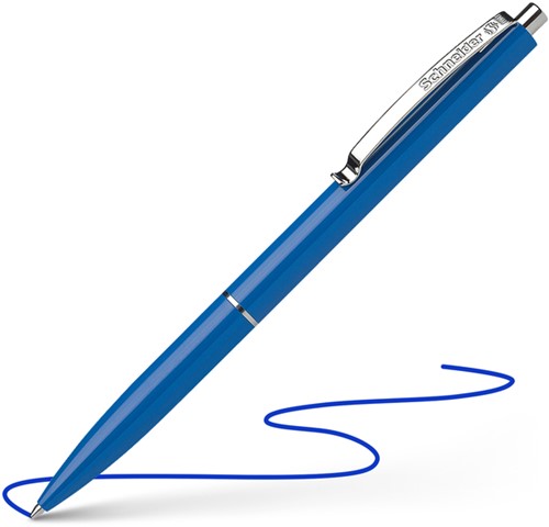 Balpen Schneider K15 M blauw 1 Stuk-3